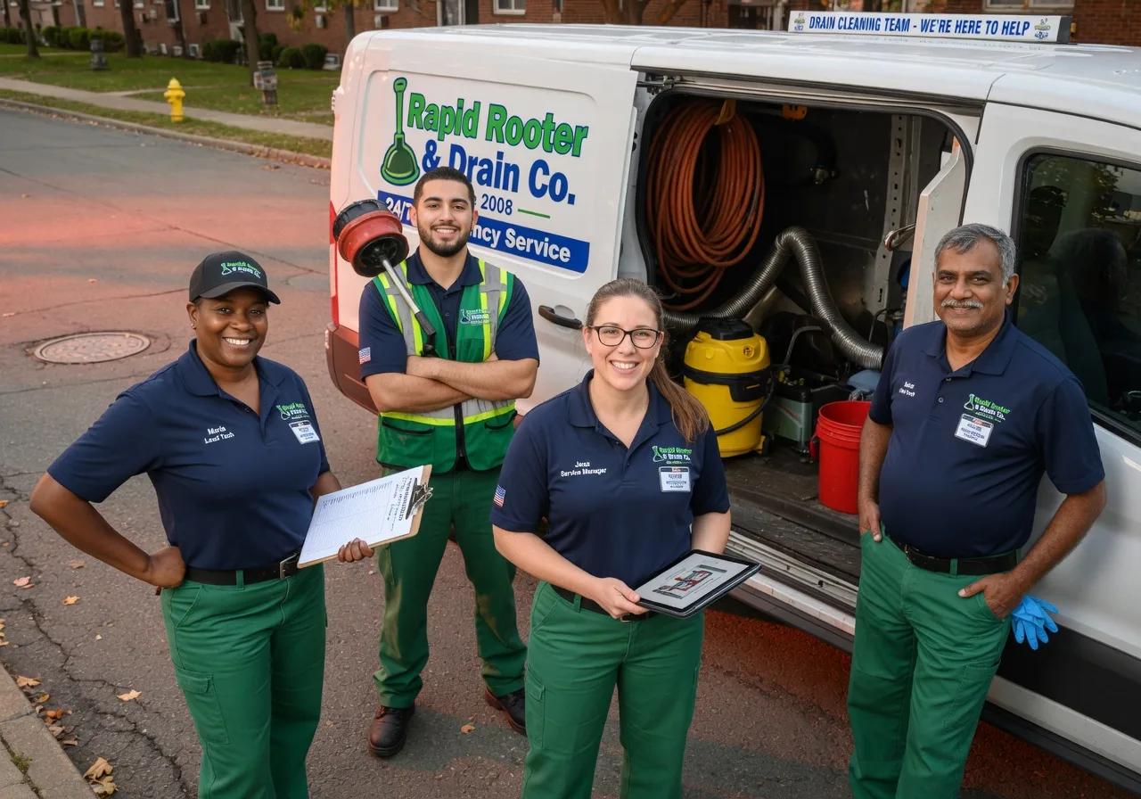 Drain Cleaning company in Verona, NJ